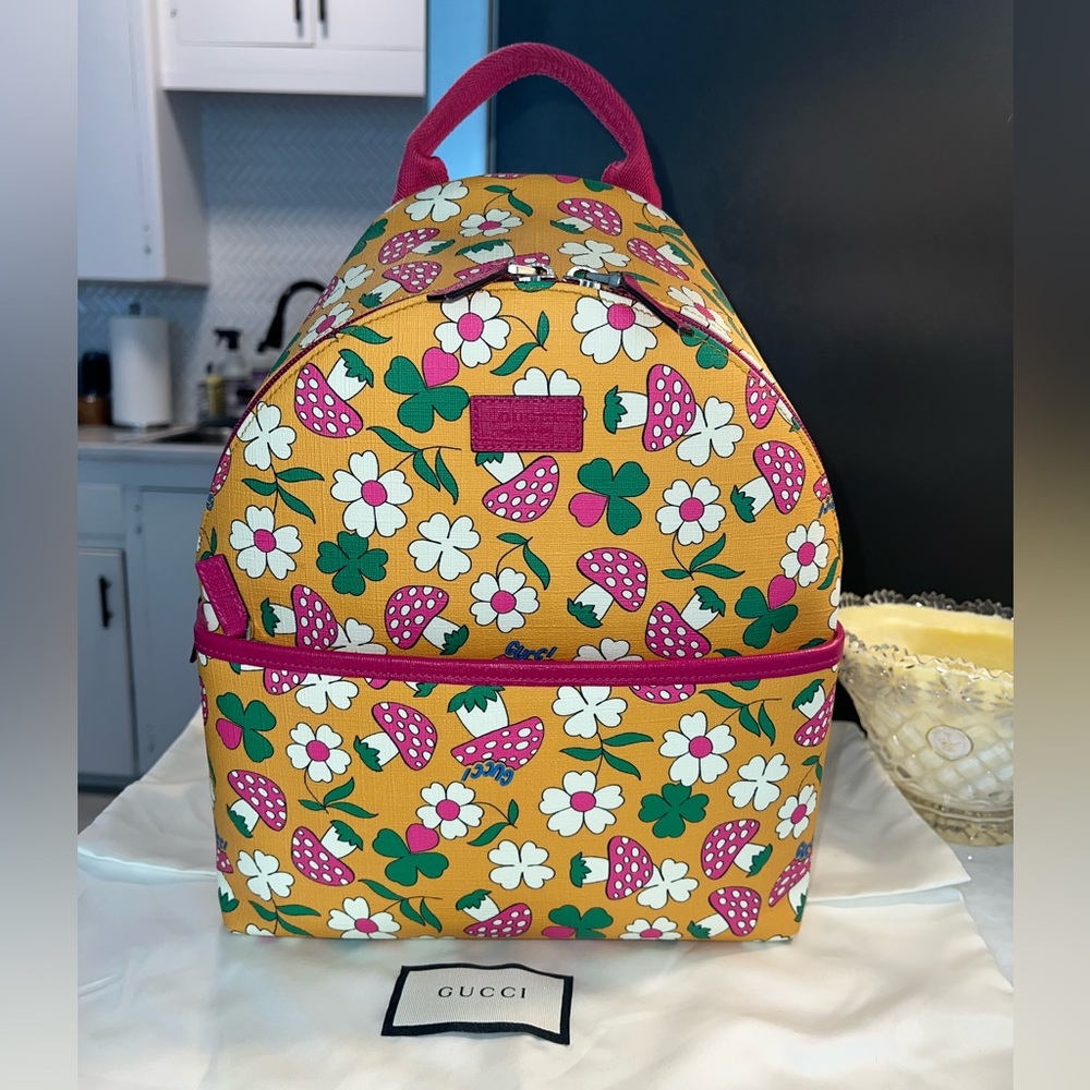 Gucci Backpack